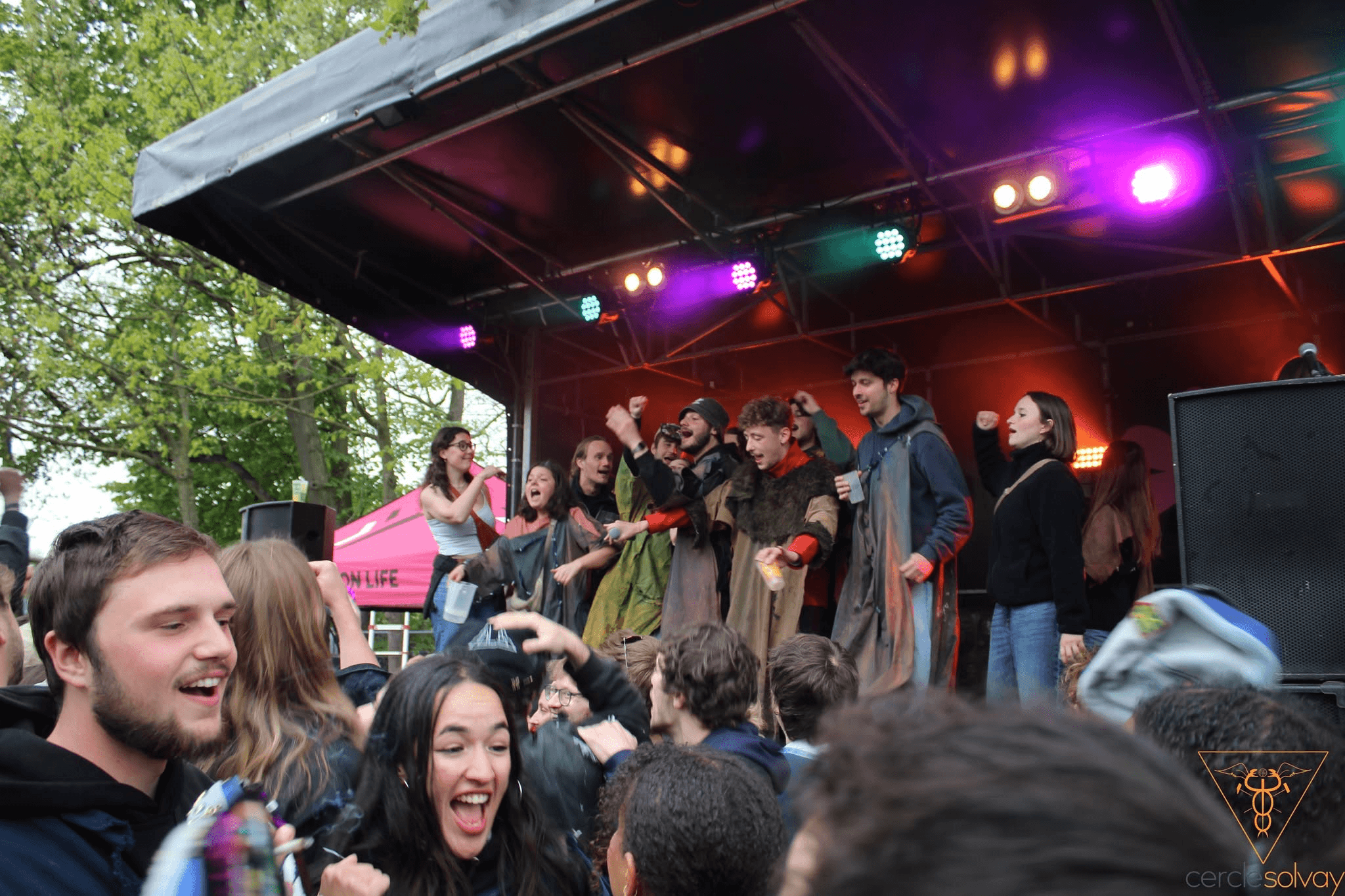 activité de bleusaille